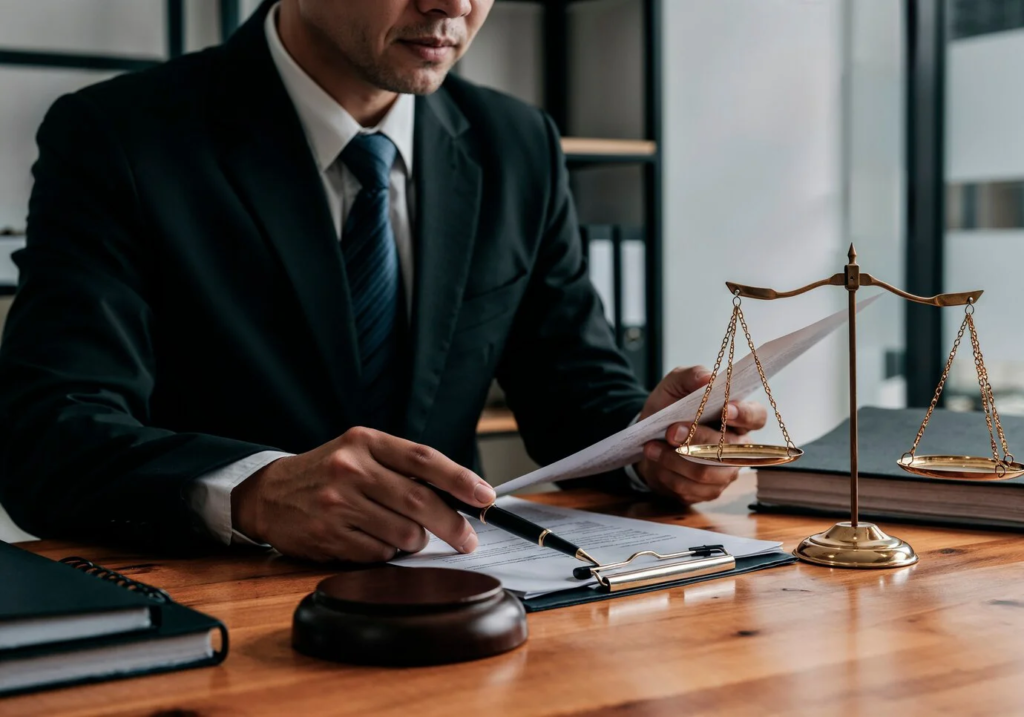 End-to-End Legal Clarity